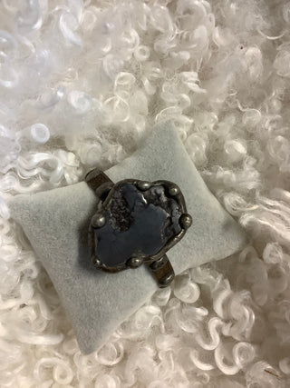 Metal Stone Bracelet