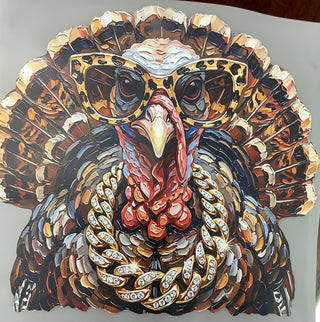 Transfer for the Bling Tees