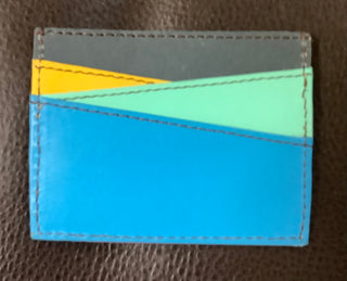 Credit Card Sleeve Wallet