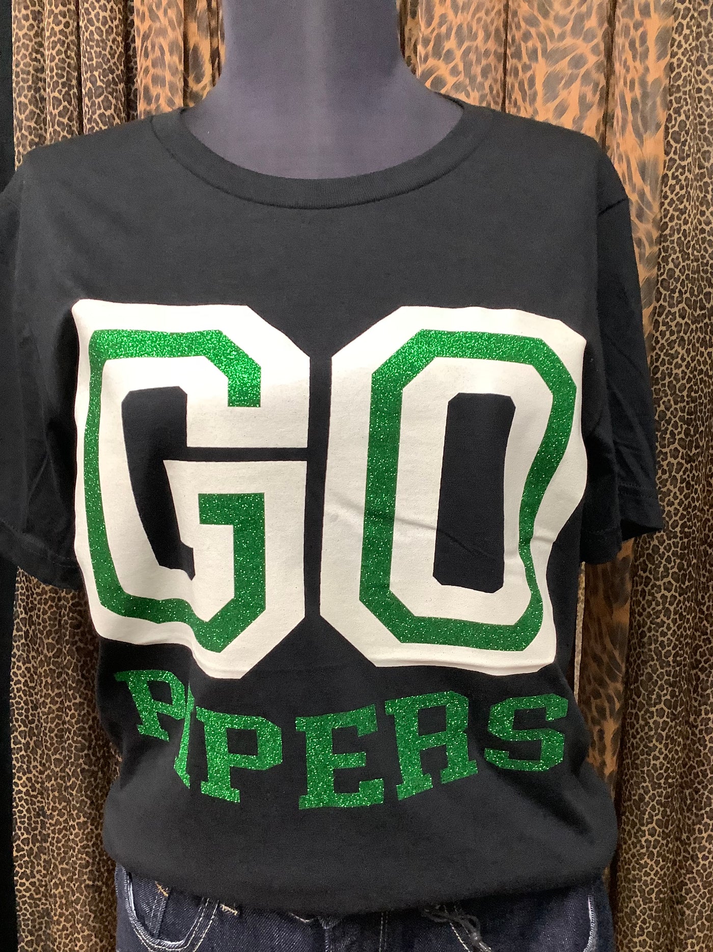 Go Pipers Tee (size medium)