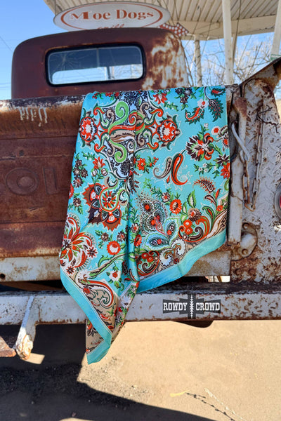 Wynonna Wild Rags/ Scarves