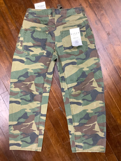 Barrel Camo Pants