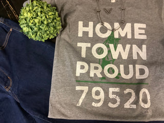 Hometown Proud 79520 Tee