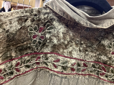 Gravel Blouse
