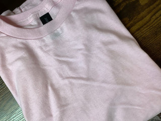 Blank Tees