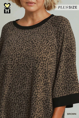 Leopard Velvet Blend Set