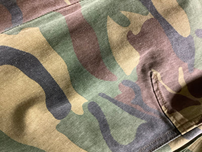 Barrel Camo Pants