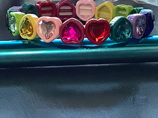 Youth Heart Bracelets 