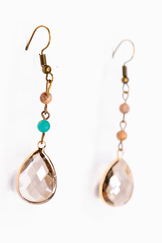 Imperial Jasper Earrings