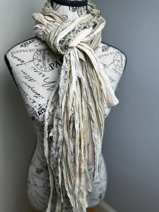 Fringe Scarf - Prairie