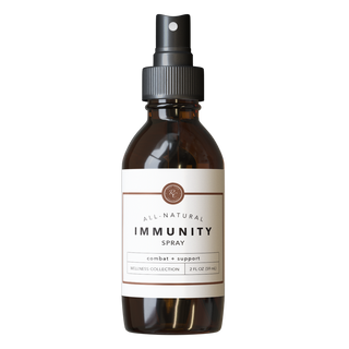 IMMUNITY SPRAY | 2 oz