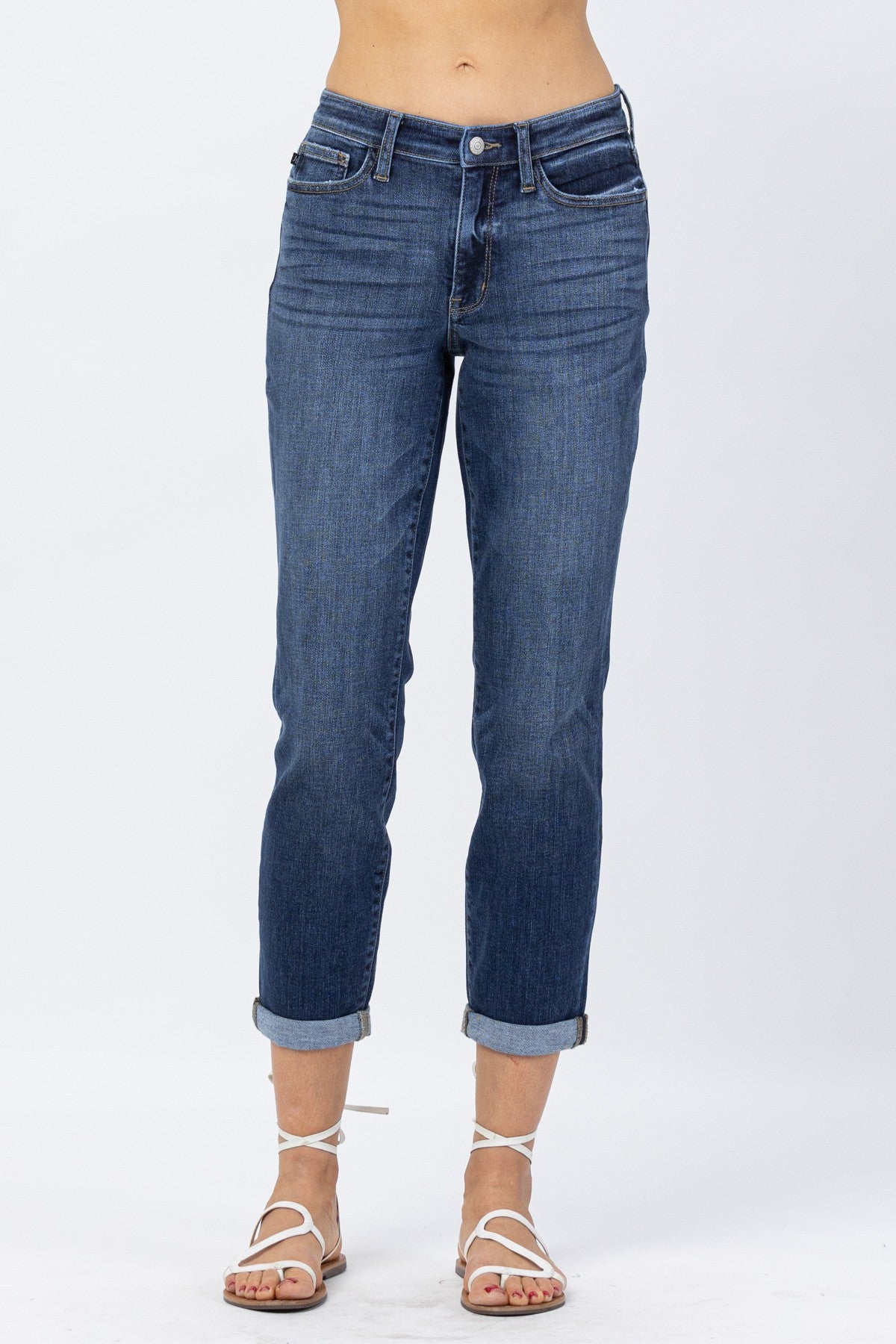 Judy Blue High-Waist Tummy Control Skinny