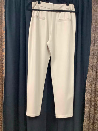 Cotton Bleu Khaki Pants