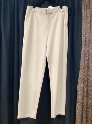 Cotton Bleu Khaki Pants