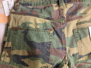 Barrel Camo Pants