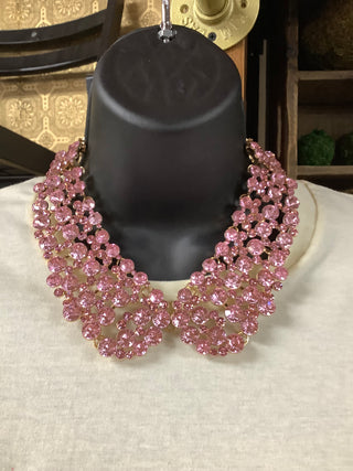 Blingy Collar Necklace