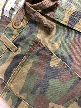 Barrel Camo Pants