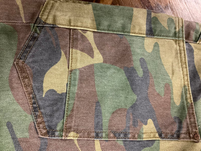 Barrel Camo Pants