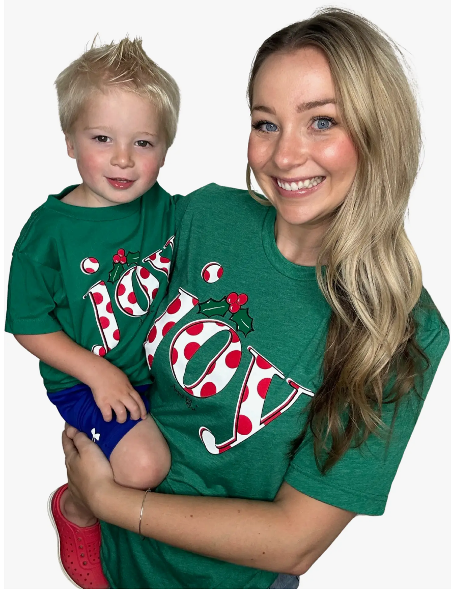 Kids joy tee