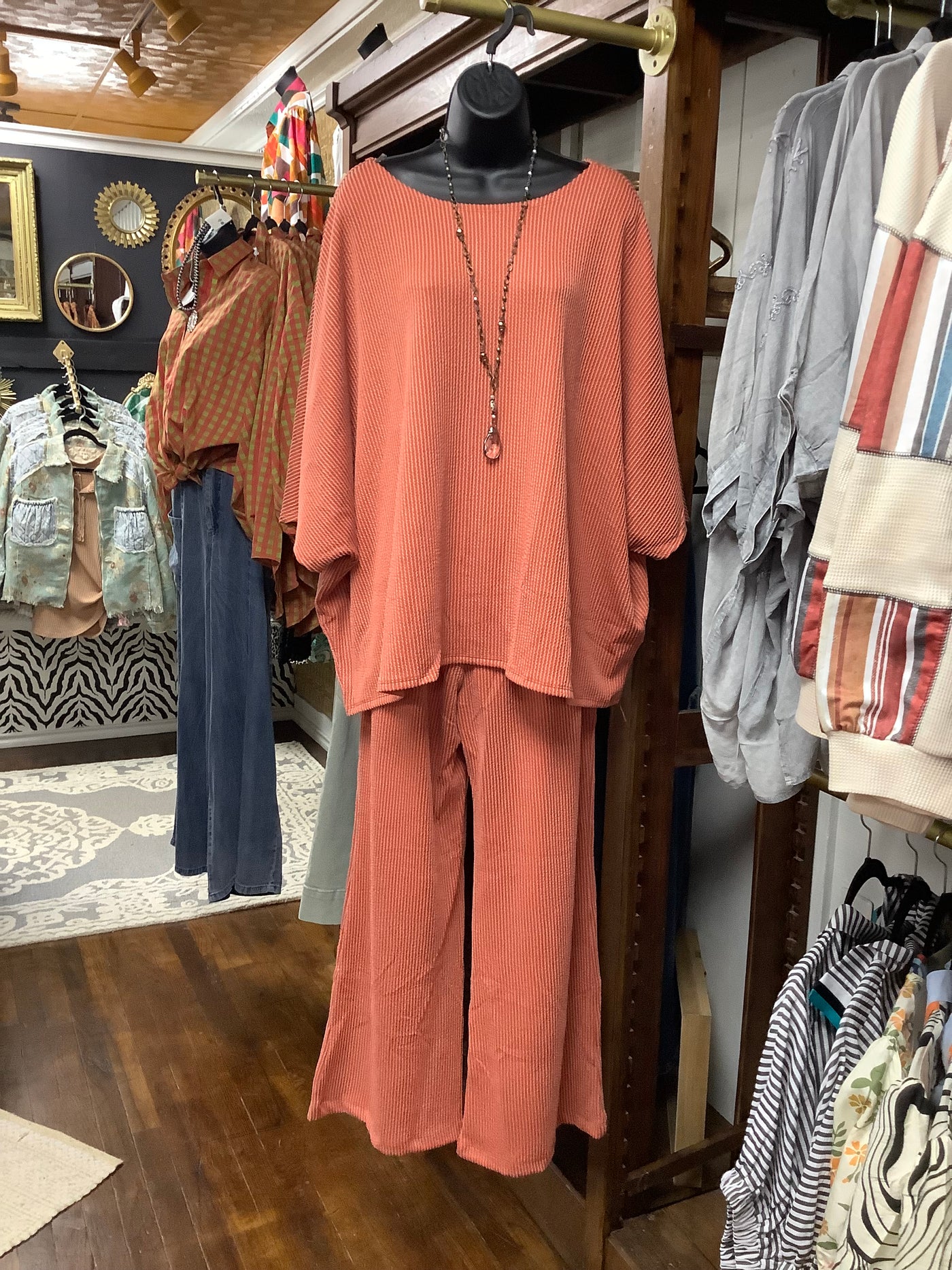Wanderer Travel Set