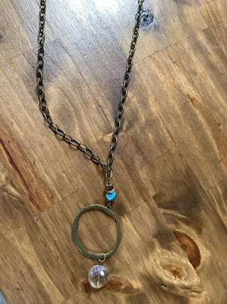 Amara Necklace