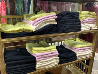 Blank Tees