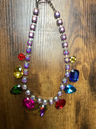 Multi Color Necklace