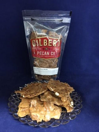 Pecan Brittle 10 oz