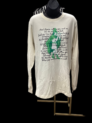 Long Sleeve Piper Song Shirt