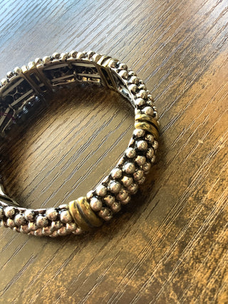 Mini Bubbles Stretch Bracelet