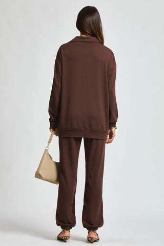 French Terry Travel Set