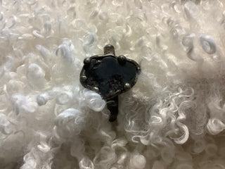 Metal Stone Bracelet