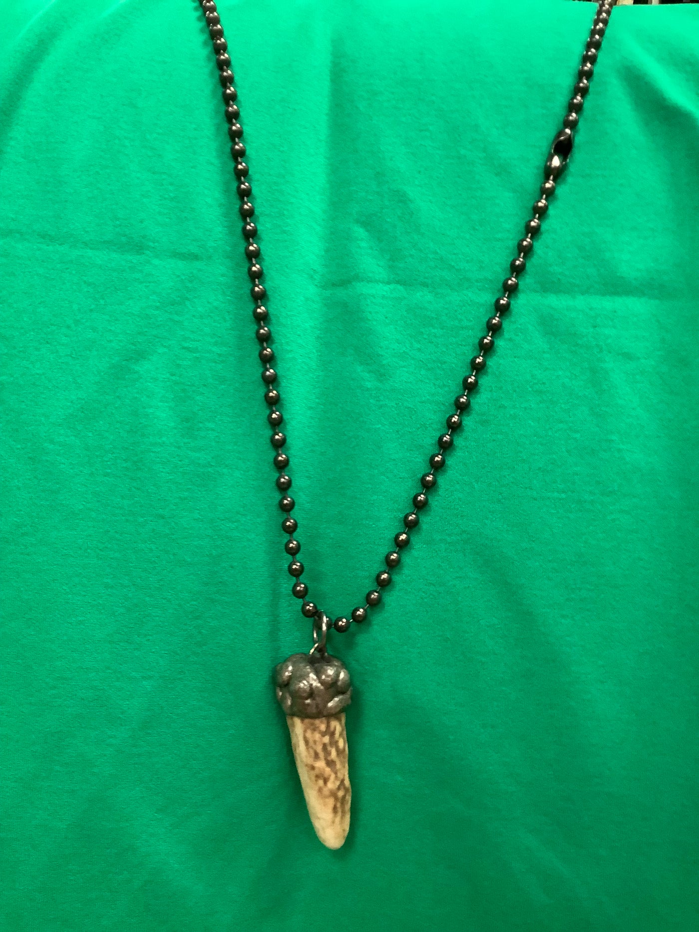 Tooth Necklace