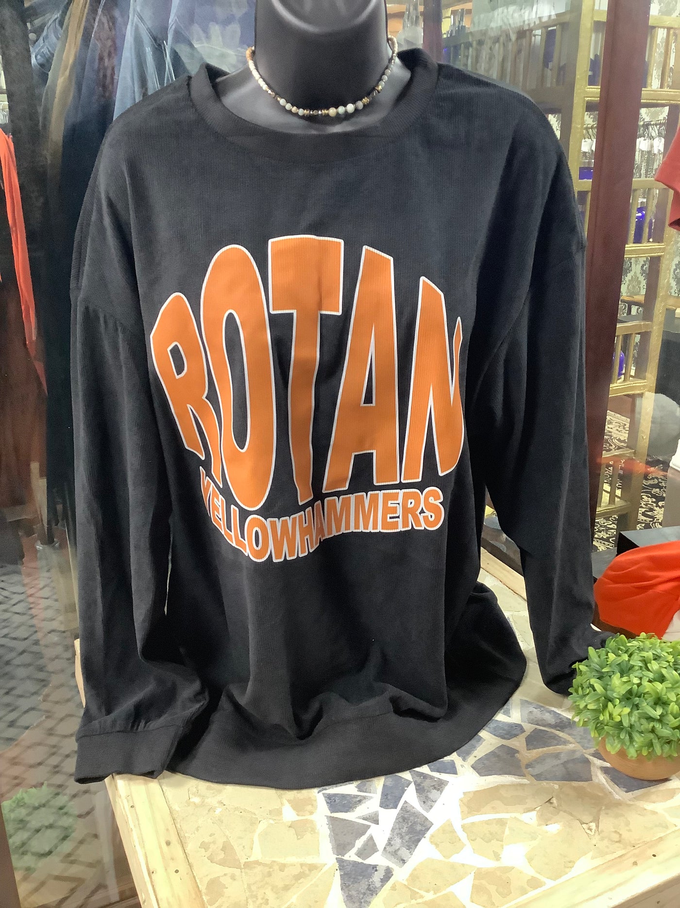 Rotan Sweatshirt