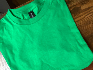 Blank Tees
