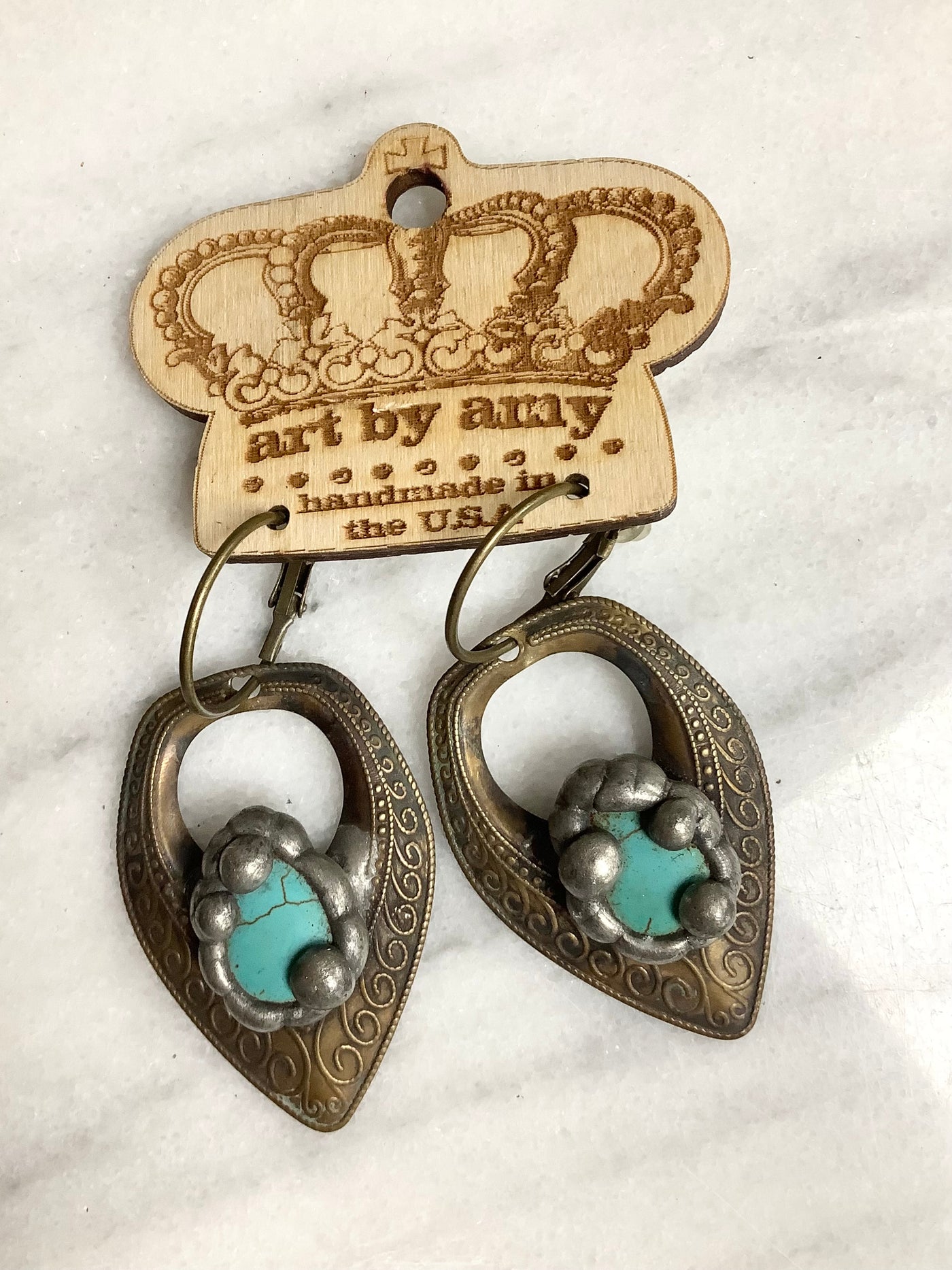 ABA Earrings