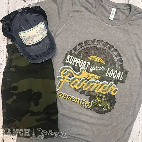 Local Farmer Tee
