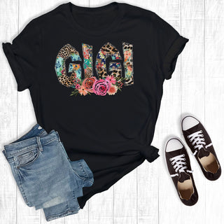 Floral GIGI Tee