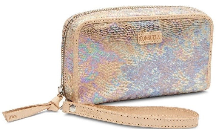 Gloria Wristlet Wallet Consuela