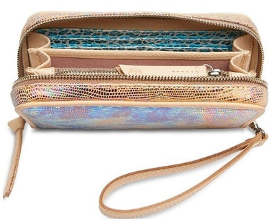 Gloria Wristlet Wallet Consuela