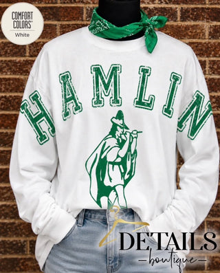 Hamlin Long Sleeve