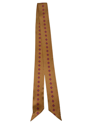 100% Silk Twilly Scarf