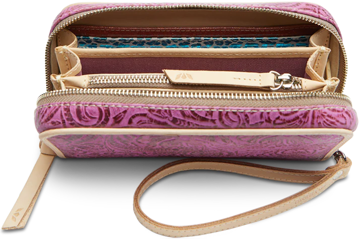 Mena Wristlet Wallet Consuela