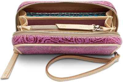 Mena Wristlet Wallet Consuela