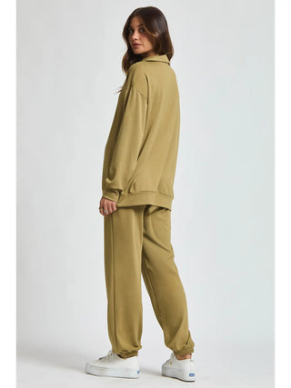 French Terry Travel Set