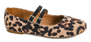 Corky's Leopard Flats