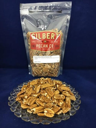 1 lb. Pecan Halves Native Pecans