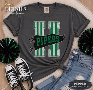 H Piper Tee