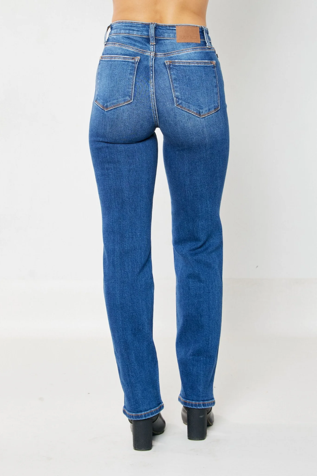 Judy Blue High-Waist Dad Jeans