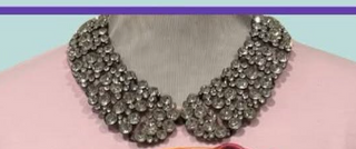 Blingy Collar Necklace
